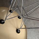 Set of 5 DSR chairs, Charles & Ray Eames, Herman Miller, 70s edition