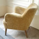 1/2 club Chair