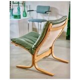Siësta chair by Ingmar Relling for Westnofa, Norway 1970