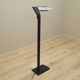 Floor lamp, Italian design, 1990s, production: Italy