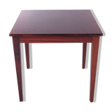 Pallisander side table from Denmark, 1960s