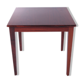 Pallisander side table from Denmark, 1960s
