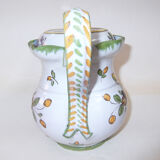 Covered earthenware pot from Samadet / Montpellier