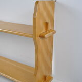 Wood shelf 1970