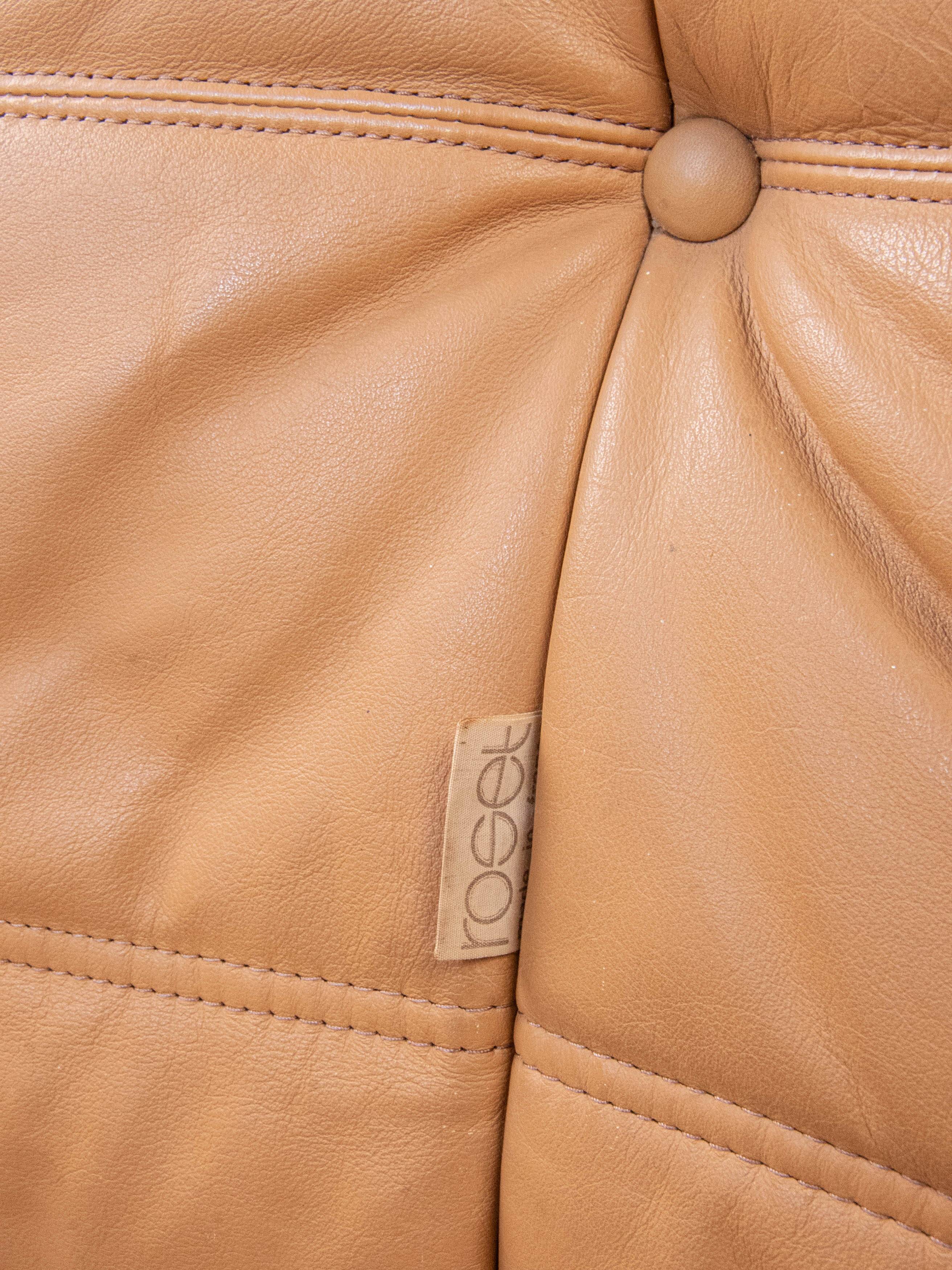 Togo corner armchair