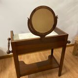 Meuble de toilette style Louis Philippe 19e
