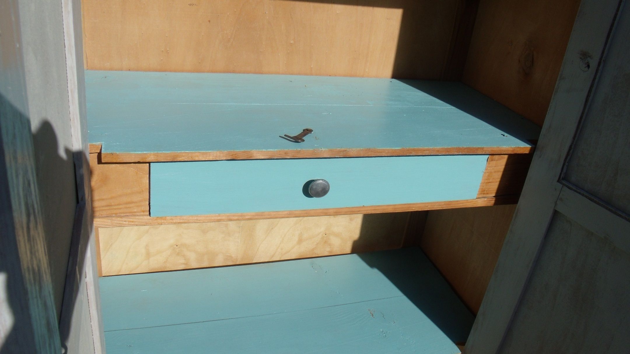Old wardrobe