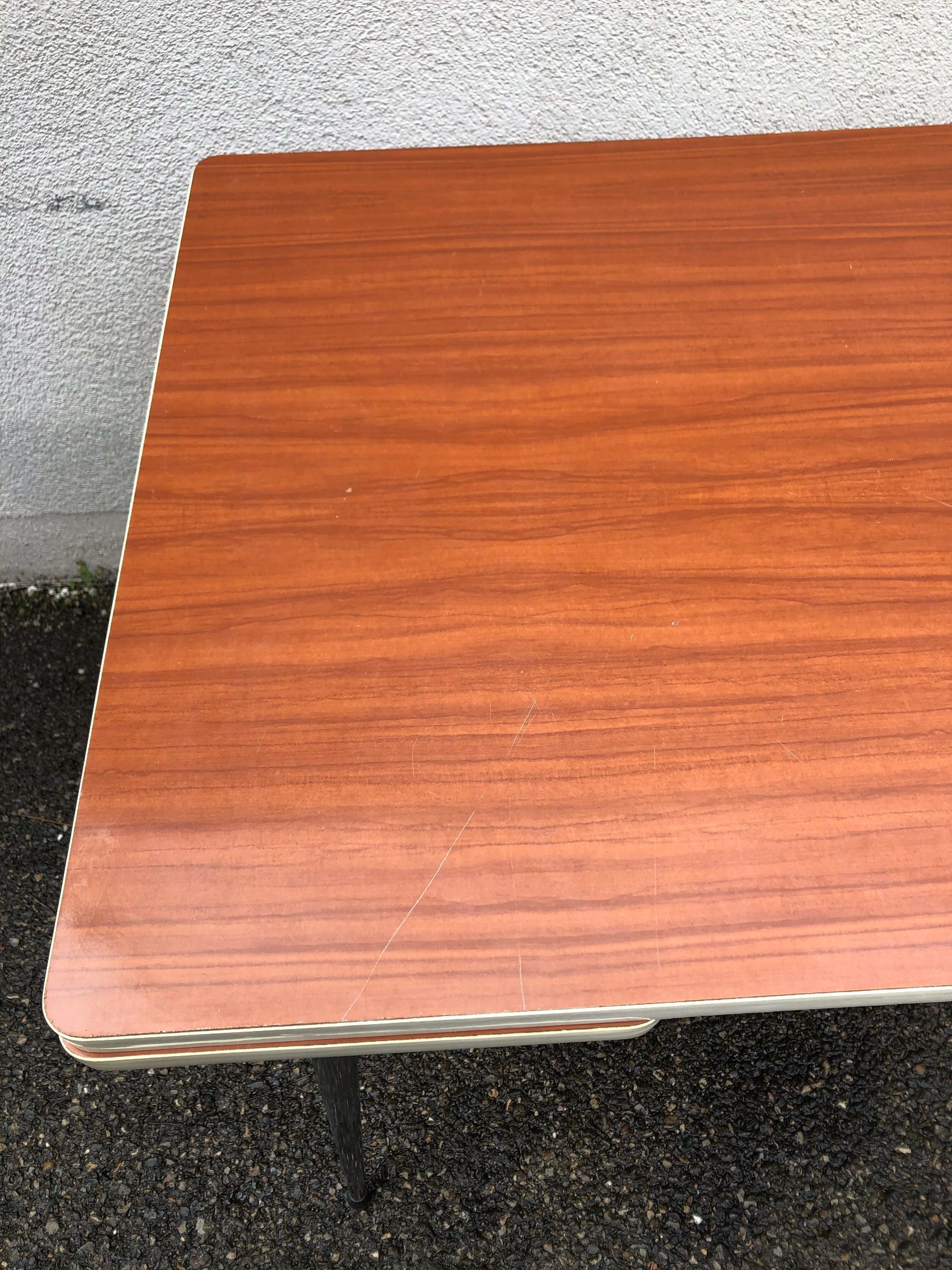 Formica table