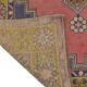 Oushak Handknooted Floral Carpet
