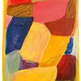 Original abstract painting