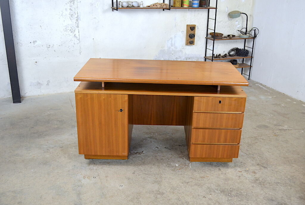 Vintage desk theo 1960 / 1970