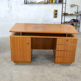 Vintage desk theo 1960 / 1970