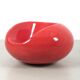 Red Pastil Lounge Chair by Eero Aarnio