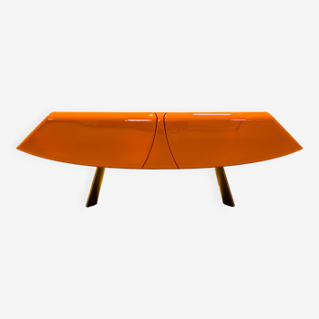 Papillon sideboard by René Bouchara for Roche Bobbois