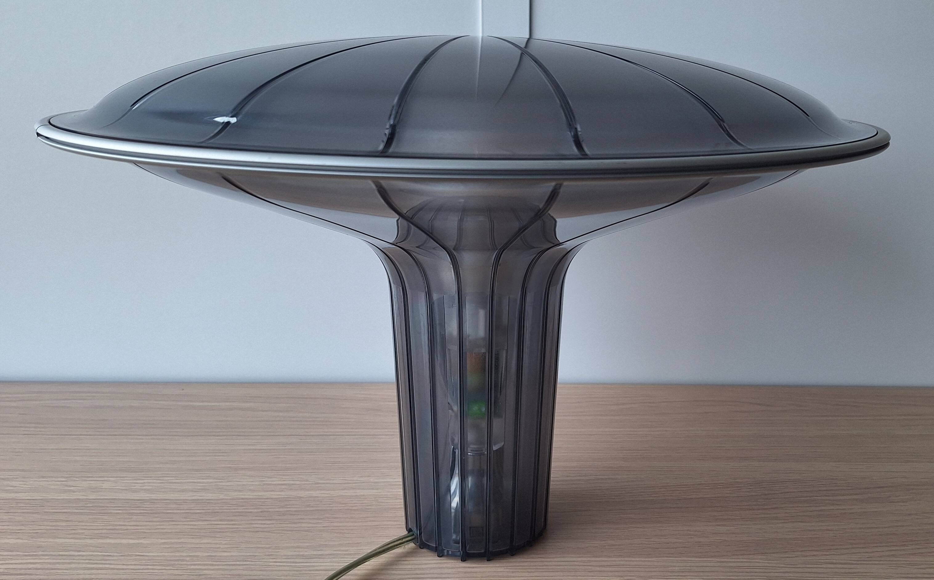 Agaricon D36 Italian desk lamp by Ross Lovegrove for Luceplan 2001