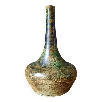 Vase soliflore en céramique 1950