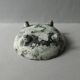 Ceramic bowl signed, Jacques Blin, 1960s