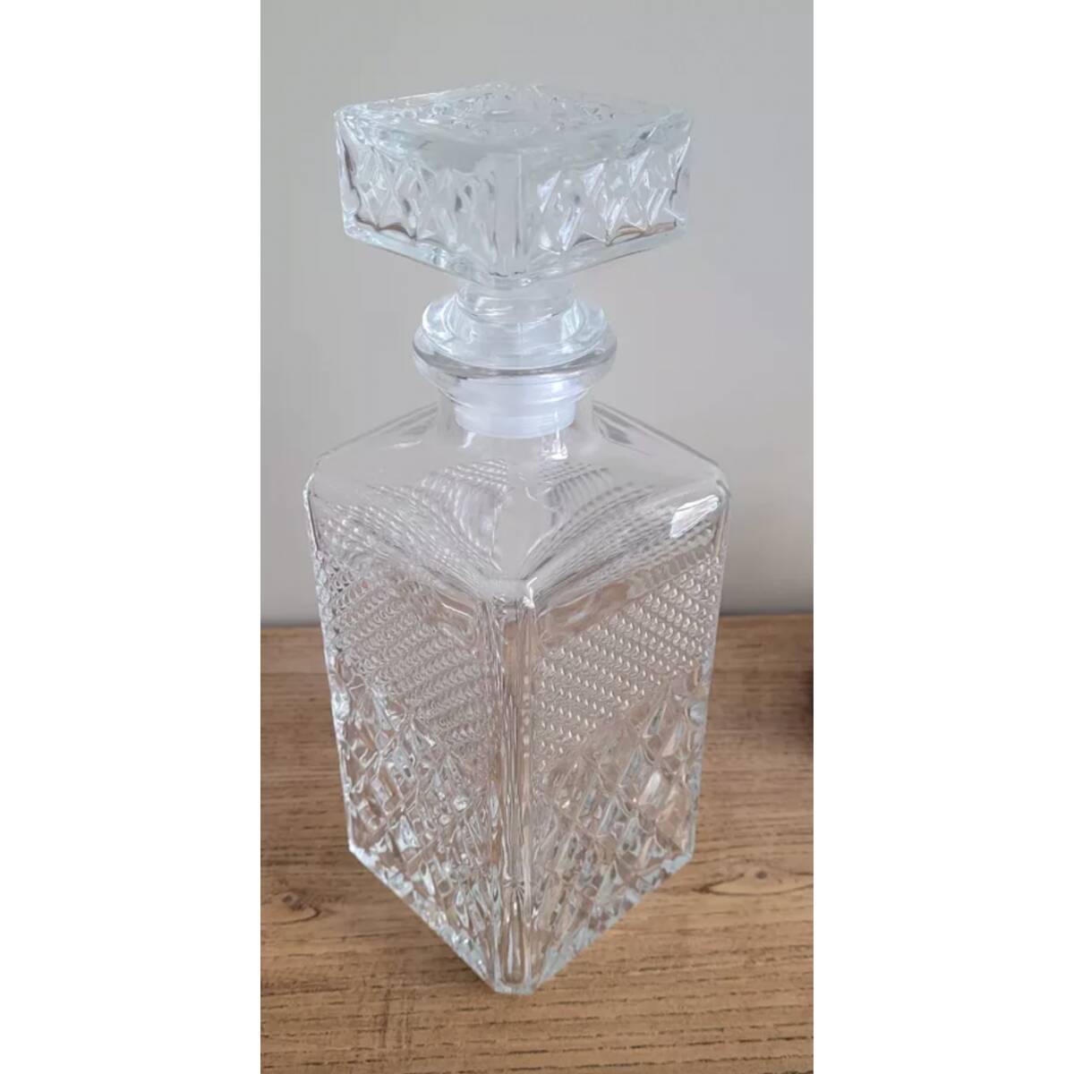 La Redoute x Selency whiskey decanter 04