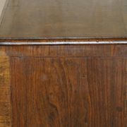 Burr Walnut Commode George III circa 1760