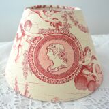 fabric lampshade