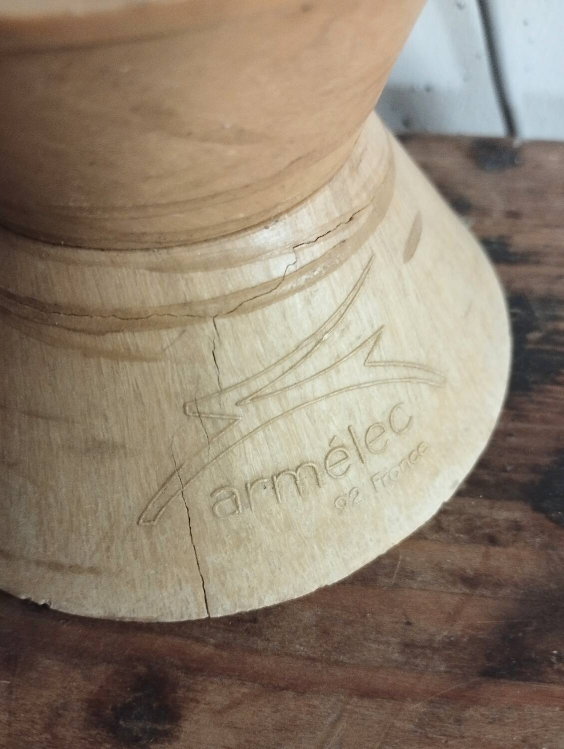 Duo de lampe armelec