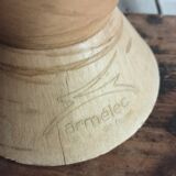 Duo of armelec lamps