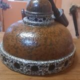 Vintage ceramic pendant light