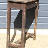 Serving / side table with two drawers