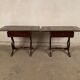 A pair of  side tables, 1950s