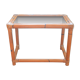 Bamboo coffee table