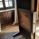 Table de ferme basse