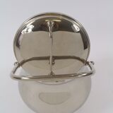 Ice bucket in Silver Plated, 70s, Macabo