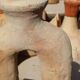 Tamegroute brute wabi-sabi sculpture vase
