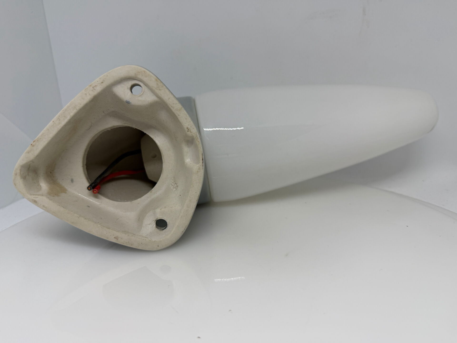 Swedish Design Vintage 1960’s Bathroom Lamp Sconce