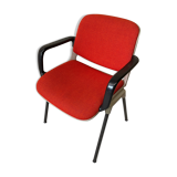 Fauteuil avec accoudoirs 70’s Comforto