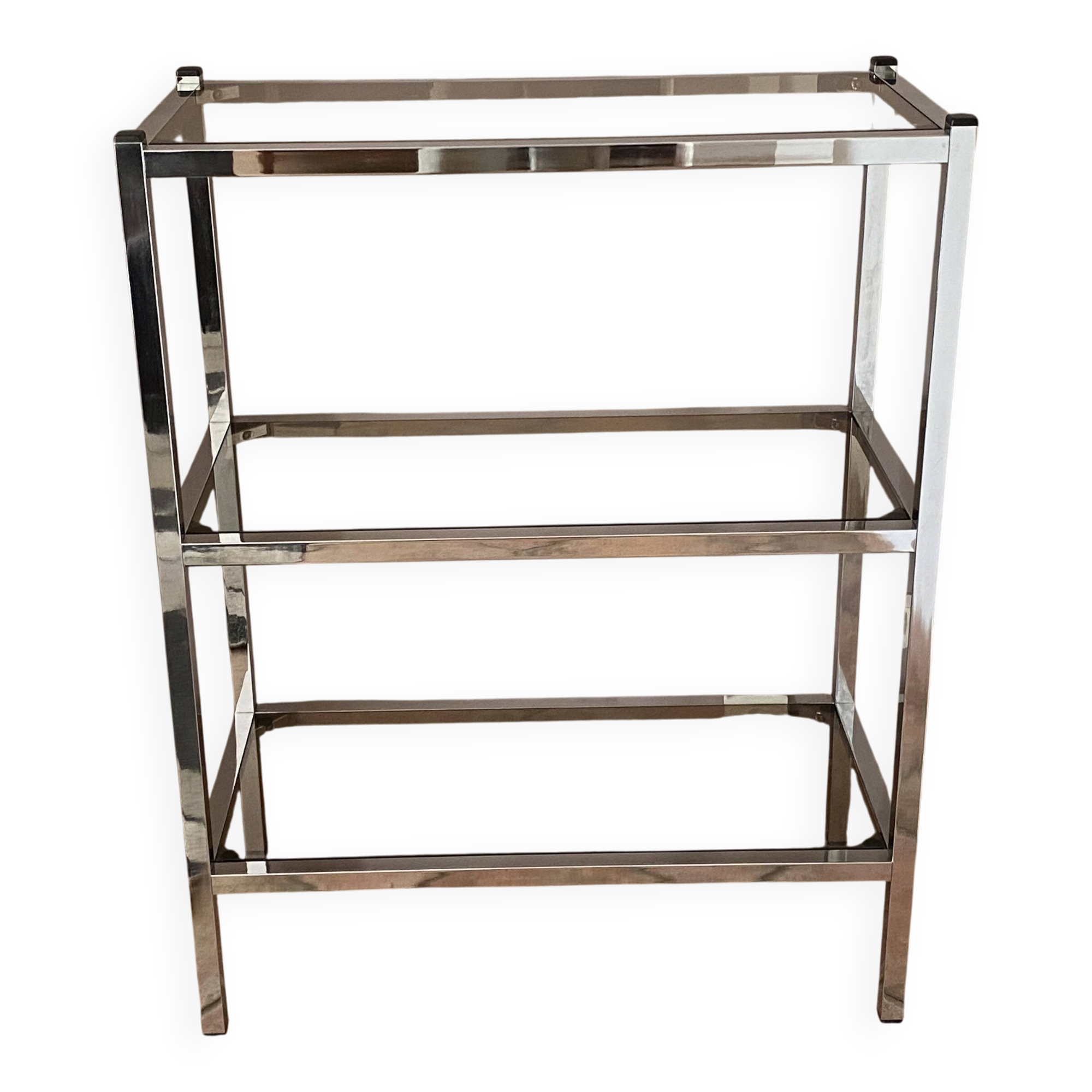 Roche Bobois console or shelf. 1970. Space age.
