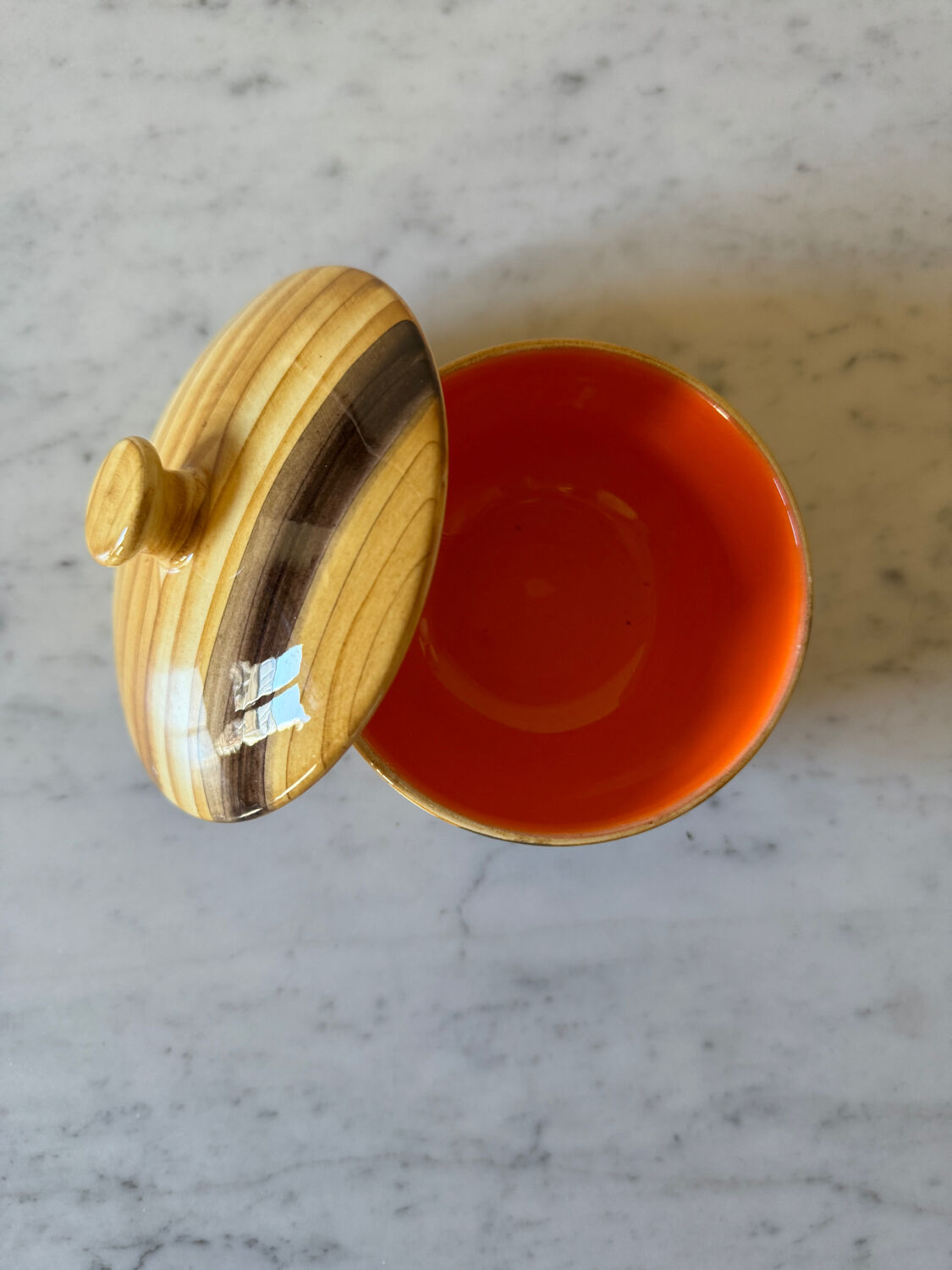 Grandjean Jourdan ceramic Vallauris