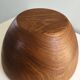 Teak cup 1960