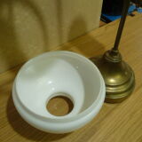 19th-century petrol lamp