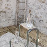 Paire de lampes anciennes