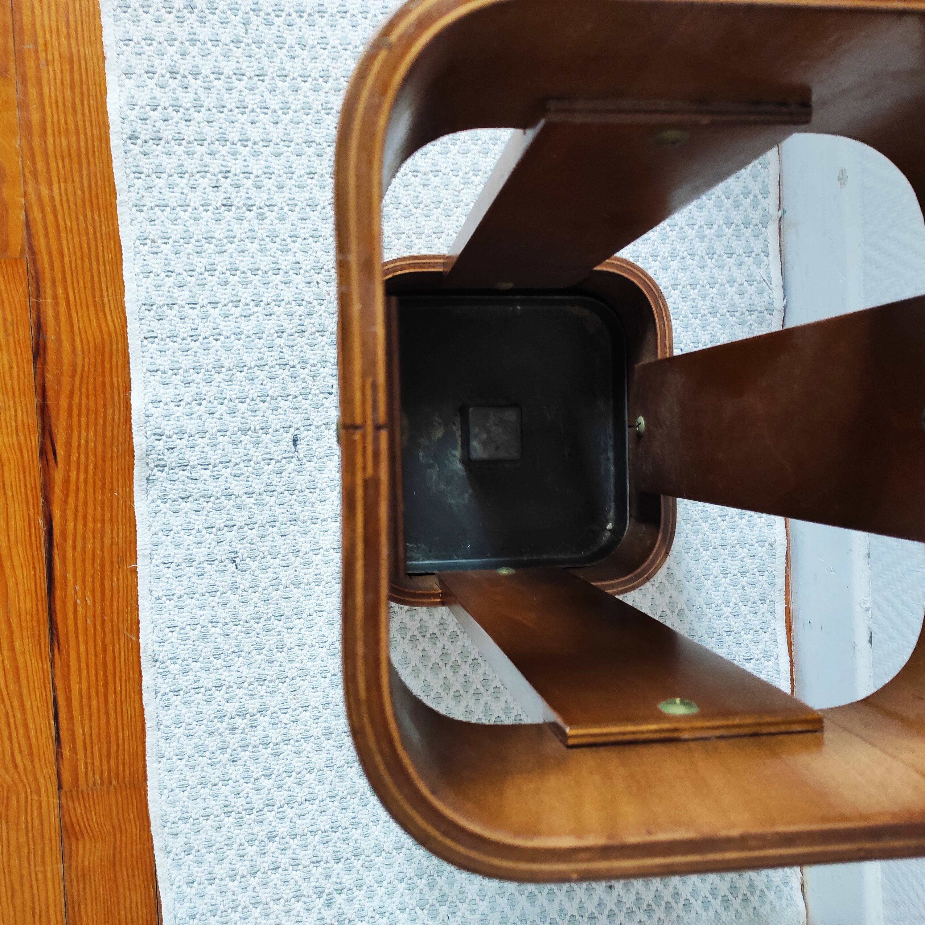 Porte-parapluie vintage 70 design scandinave