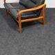 Vintage teak Danish design two seat sofa by Komfort Denmark