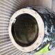 Very original vintage vase Vallauris