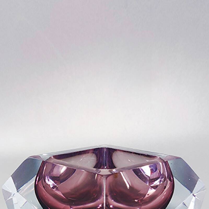 1960s  Ashtray or Catch-All By Flavio Poli for Seguso