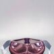 1960s  Ashtray or Catch-All By Flavio Poli for Seguso