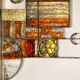 Rare Sconce by Albano Poli for Poliarte