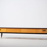 Vintage Scandinavian sideboard 1960