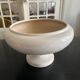Large ceramic bowl, 1950