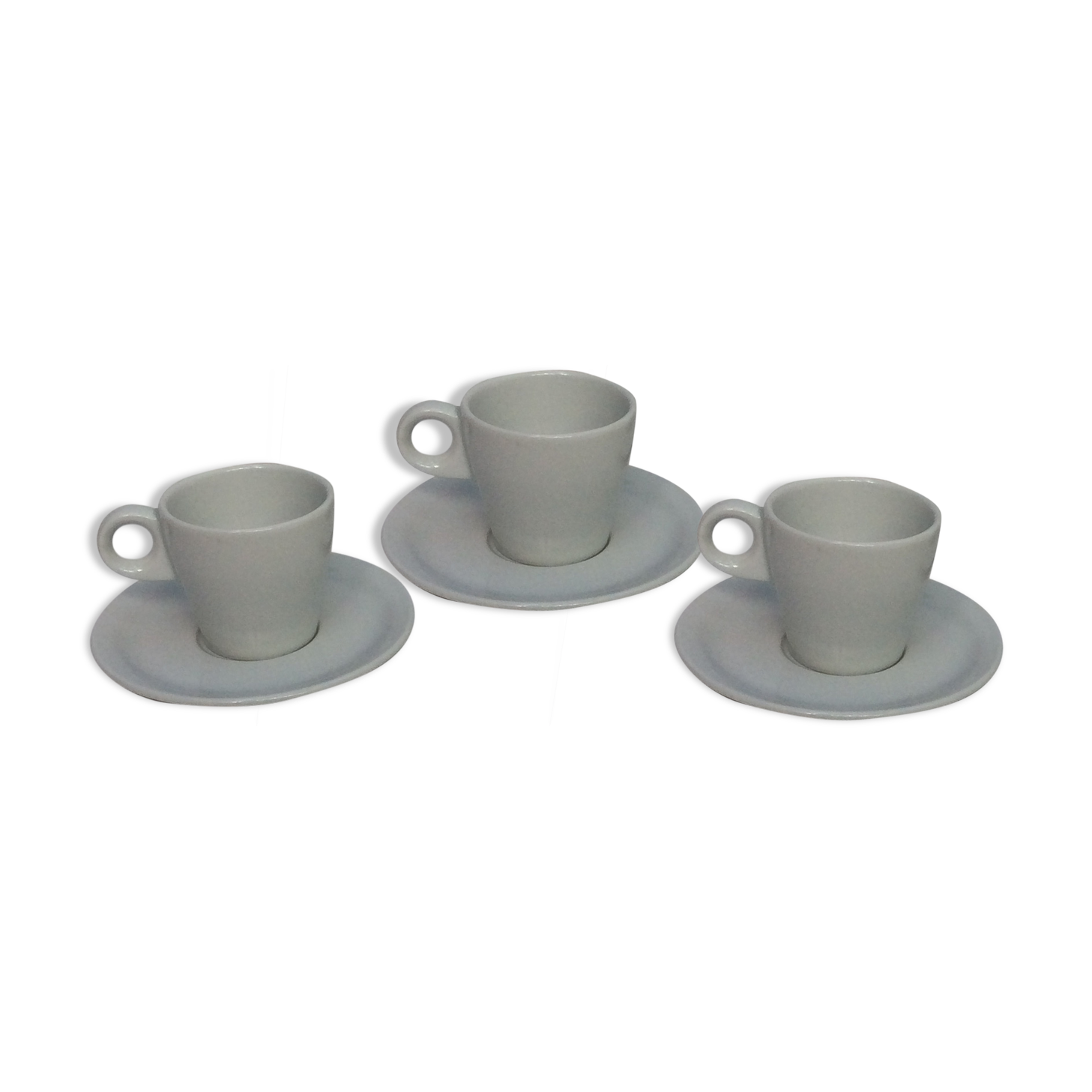 Trio cups