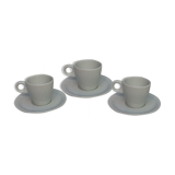 Trio cups